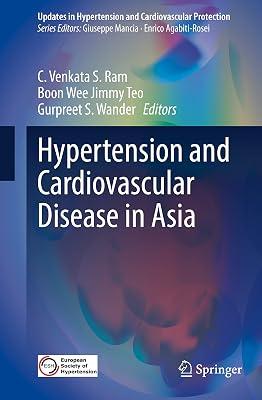 Hypertension and Cardiovascular Disease in Asia (Updates in Hypertension and Cardiovascular Protection) | Hardcover | Asia 2