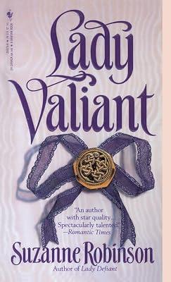 Lady Valiant: 4 (Ladies) by Robinson, Suzanne | Mass_Market | Fiction 2