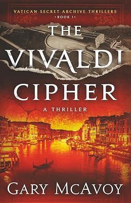 The Vivaldi Cipher by McAvoy, Gary | Paperback | Fiction 2