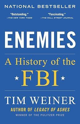 Enemies: A History of the FBI by Weiner, Tim | Paperback | History 2