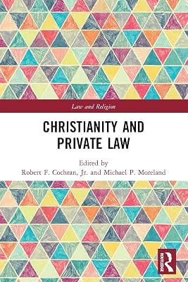 Christianity and Private Law (Law and Religion) | Paperback | History 2