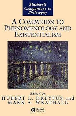 A Companion to Phenomenology and Existentialism: 35 (Blackwell Companions to Philosophy) by DREYFUS | Hardcover | Philosophy 2