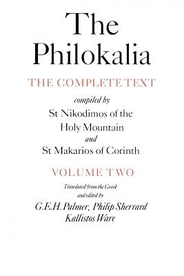 The Philokalia Vol 2 by Palmer, G.E.H. | Paperback | Religion & Beliefs 2