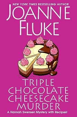 Triple Chocolate Cheesecake Murder by Fluke, Joanne | Mass_Market | Fiction 2