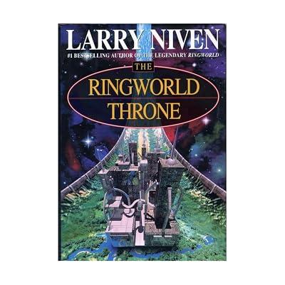 Ringworld Throne by Niven, Larry | Hardcover 2