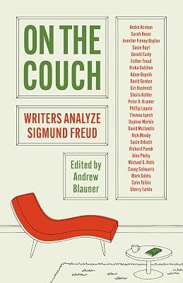 On the Couch: Writers Analyze Sigmund Freud | Hardcover | Literary Collections 2
