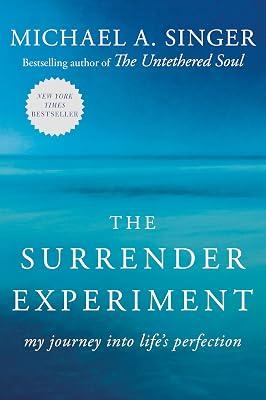 The Surrender Experiment (Lead Title): My Journey into Life's Perfection by Singer, Michael A. | Paperback | Self-Help 2