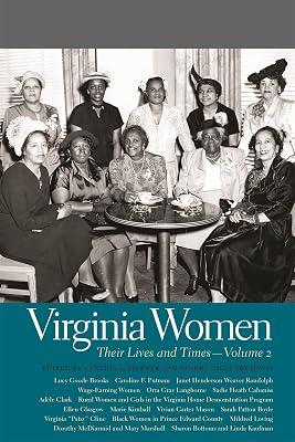 Virginia Women: Their Lives and Times (2) (Southern Women: Their Lives and Times) | Hardcover | Biography & Autobiography 2