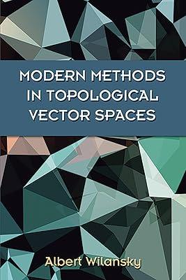 Modern Methods In Topological (Dover Books on Mathematics) by Wilansky, Albert | Paperback | Mathematics 2