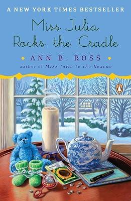 Miss Julia Rocks the Cradle: A Novel by Ross, Ann B. | Paperback | Fiction 2