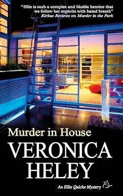 Murder in House: 10 (Ellie Quicke Mysteries) by Heley, Veronica | Paperback | Fiction 2
