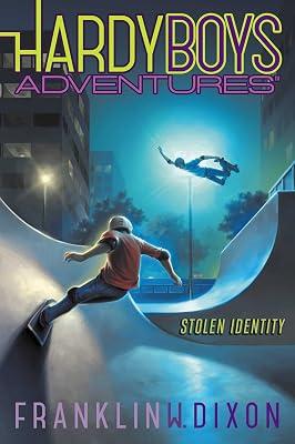 Stolen Identity, 16: Volume 16 (Hardy Boys Adventures) by Dixon, Franklin W. | Hardcover | Juvenile Fiction 2
