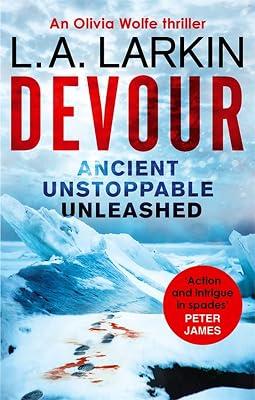 DEVOUR by Larkin, L. A. | Paperback | Crime & Mystery 2