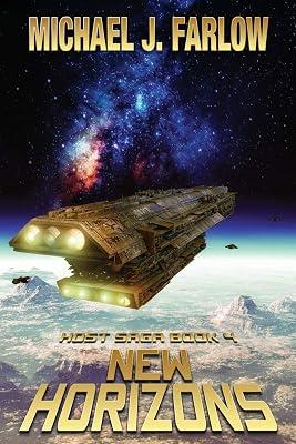 New Horizons: Host Saga Book 4 by Farlow, Michael J | Paperback | War & Combat Fiction 2