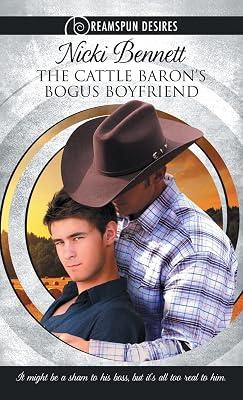Cattle Baron's Bogus Boyfriend (Dreamspun Desires) by Bennett, Nicki | Paperback | Fiction 2