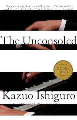 UNCONSOLED by Ishiguro, Kazuo | Paperback | Fiction 2