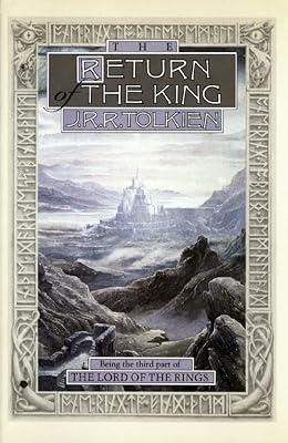 The Return of the King: Being the Third Part of the Lord of the Rings – Tolkien's Classic High Fantasy Epic Conclusion: 3 (Lord of the Rings, Part 3) by Tolkien, J. R. R. | Hardcover | Fiction 2