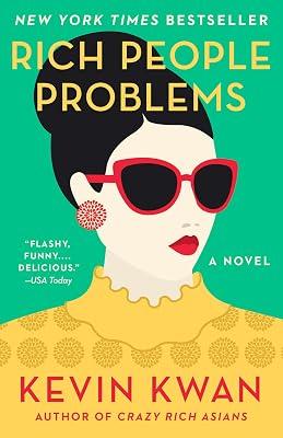Rich People Problems by Kwan, Kevin | Paperback | Fiction 2