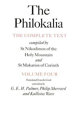 The Philokalia Vol 4 by Palmer, G.E.H. | Paperback | Religion & Beliefs 2