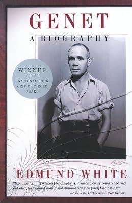 Genet: A Biography by White, Edmund | Paperback | Biography & Autobiography 2