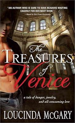 The Treasures of Venice by Mcgary, Loucinda | Paperback 2