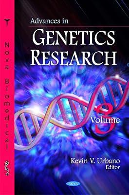 Advances in Genetics Research: Volume 3 | Hardcover | Medical Genetics 2