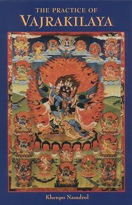 The Practice of Vajrakilaya by Namdrol Rinpoche, Khenpo | Paperback | Religion 2