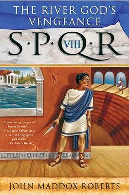 SPQR VIII: The River God's Vengeance: 8 by Roberts, John Maddox | Paperback | Mystery & Detective 2