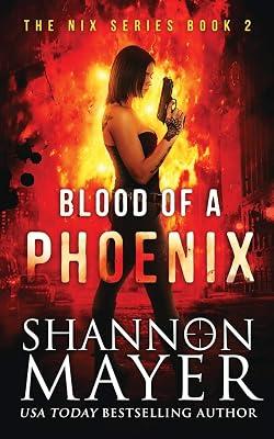 Blood of a Phoenix: 2 by Mayer, Shannon | Paperback | Fiction 2