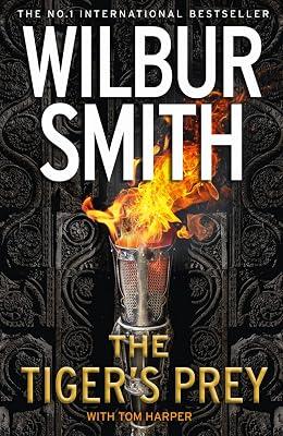 The Tiger’s Prey by Smith, Wilbur | Hardcover | Historical Adventure 2