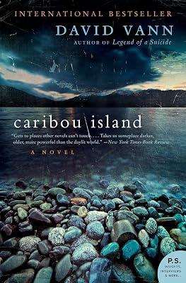 Caribou Island: An Unflinching Portrait of Family, Rage, and Regret in the Alaskan Wilderness (P.S.) by Vann, David | Paperback | Fiction 2