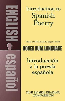 Introduction to Spanish Poetry | Paperback | Poetry 2