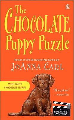 The Chocolate Puppy Puzzle: 4 (Chocoholic Mystery) by Carl, JoAnna | Mass_Market | Fiction 2
