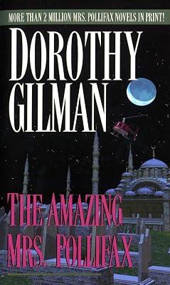 The Amazing Mrs. Pollifax: 2 (Mrs. Pollifax Mystery, 2) by Gilman, Dorothy | Mass_Market | Fiction 2