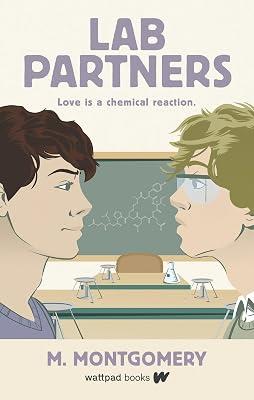 Lab Partners by Montgomery, M. | Paperback | Young Adult Fiction 2
