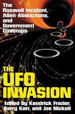 The Ufo Invasion: The Roswell Incident, Alien Abductions, and Government Coverups | Hardcover | Body 2