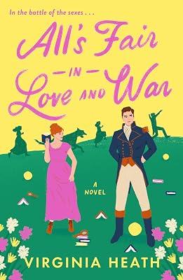 All's Fair in Love and War: A Novel: 1 (Miss Prentice's Protegees, 1) by Heath, Virginia | Paperback | Fiction 2