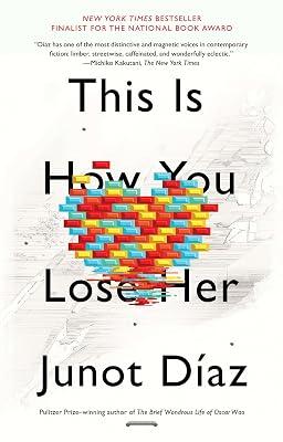 This Is How You Lose Her by Diaz, Junot | Paperback | Fiction 2