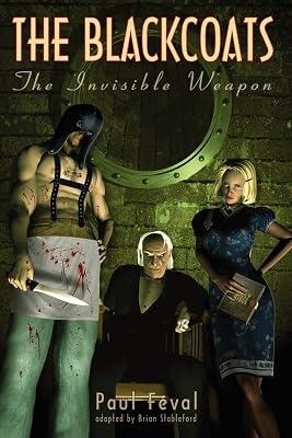 The Black Coats: The Invisible Weapon by Feval, Paul | Paperback | Historical Mysteries 2