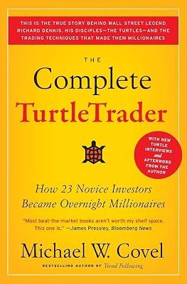 Complete Turtletrader by Covel, Michael W | Paperback | Business & Economics 2