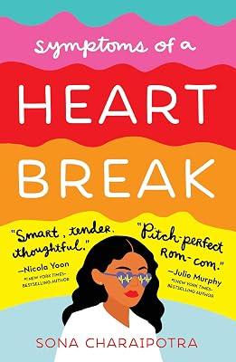 Symptoms of a Heartbreak by Charaipotra, Sona | Paperback | Young Adult Fiction 2