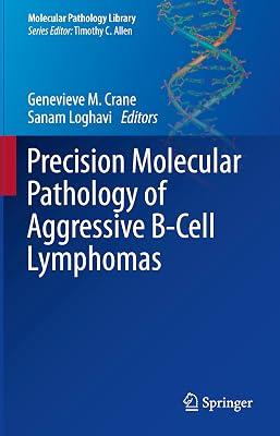 Precision Molecular Pathology of Aggressive B-Cell Lymphomas (Molecular Pathology Library) | Hardcover | Pathology 2
