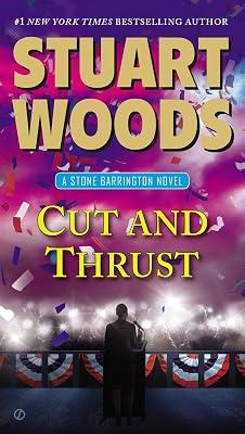 Cut and Thrust: A Stone Barrington Novel by Woods, Stuart | Paperback | Fiction 2