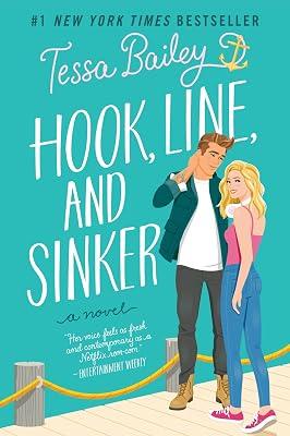 HOOK LINE & SINKER PB by Bailey, Tessa | Paperback | Fiction 2