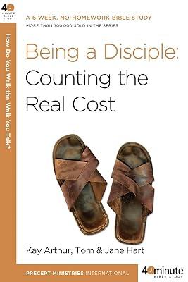 Being a Disciple by Hart, Tom; Arthur, Kay; Hart, Jane | Paperback | Religion 2