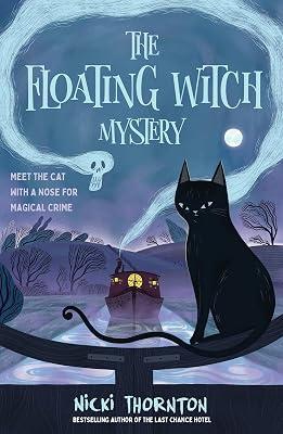 The Floating Witch Mystery by Thornton, Nicki | Paperback | Conjuring And Magic 2