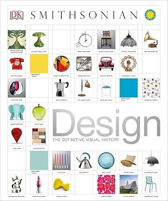 Design: The Definitive Visual History by DK | Hardcover | Design 2