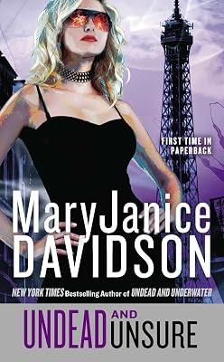 Undead and Unsure by Davidson, MaryJanice | Mass_Market | Fiction 2
