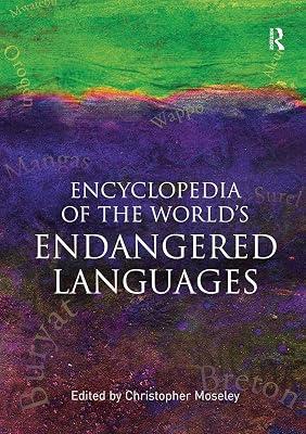 Encyclopedia of the World's Endangered Languages | Paperback | Language Study 2