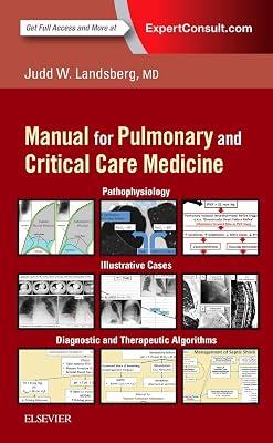 Clinical Practice Manual For Pulmonary And Critical Care Medicine With Access Code (Pb 2018) by Landsberg MD, Judd | Paperback | Medical 2